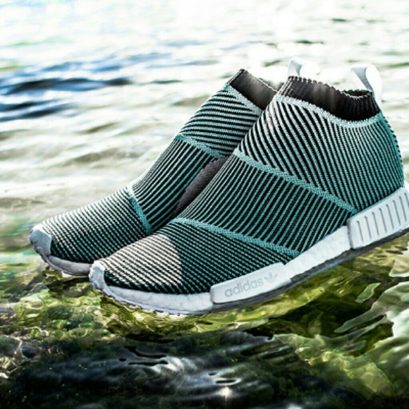 adidas Shoes - Adidas NMD CS1 x Parley (Parley Green/White)💯🔥